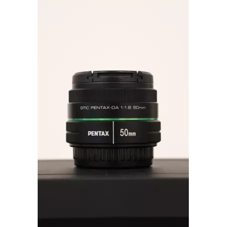 PENTAX DA 50MM F/1.8 OCCASION TOULON