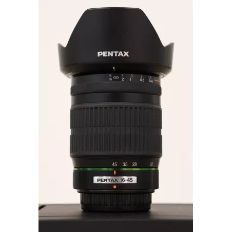 PENTAX DA 16-45MM F/4 OCCASION TOULON