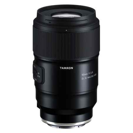 TAMRON 90MM F/2.8 DI III MACRO VXD