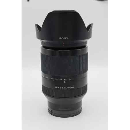 SONY FE 24-240MM F/3.5-6.3 OSS