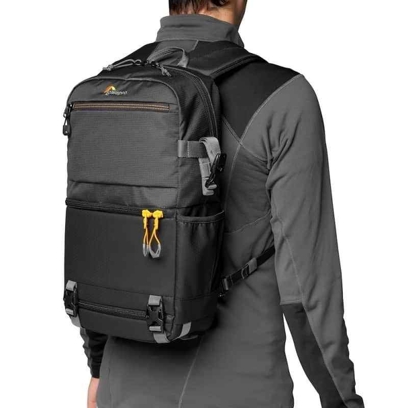 LOWEPRO SAC À DOS FASTPACK BP 250 AW III