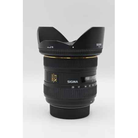 SIGMA 10-20MM  F/4-5.6 DC HSM OCCASION AIX