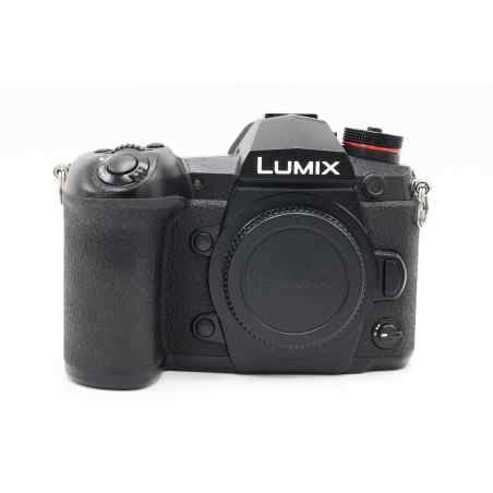 PANASONIC LUMIX DC-G9 5409CLICS OCCASION AIX