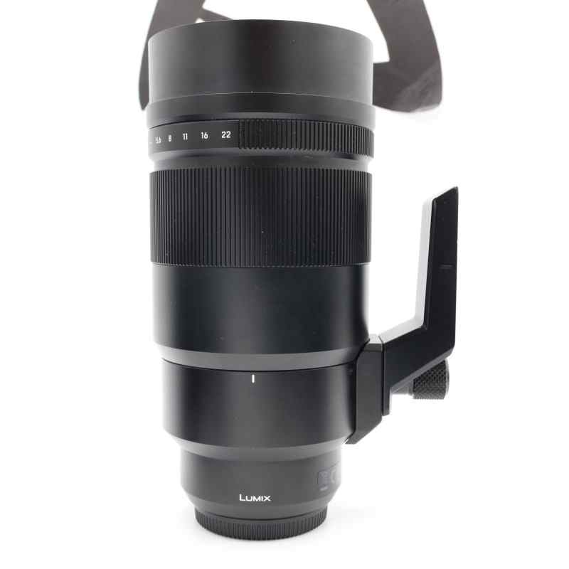 PANASONIC DG ELMARIT LEICA 200MM F/2.8  OIS + TELE CONVERTER PANASONIC TC14 1,4X OCCASION AIX