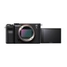 SONY ALPHA 7C BOITIER NU SILVER