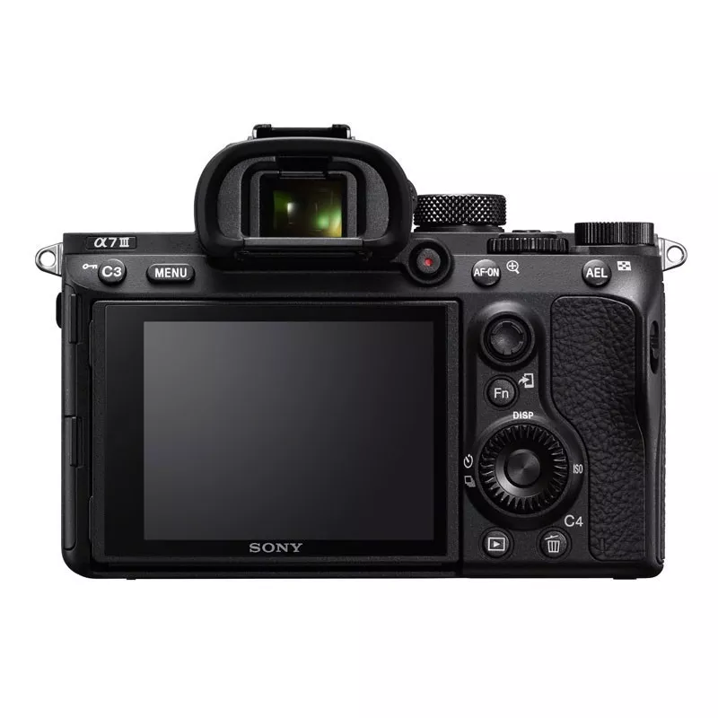 SONY ALPHA 7 III + SIGMA ART 24-70MM F/2.8 DG DN