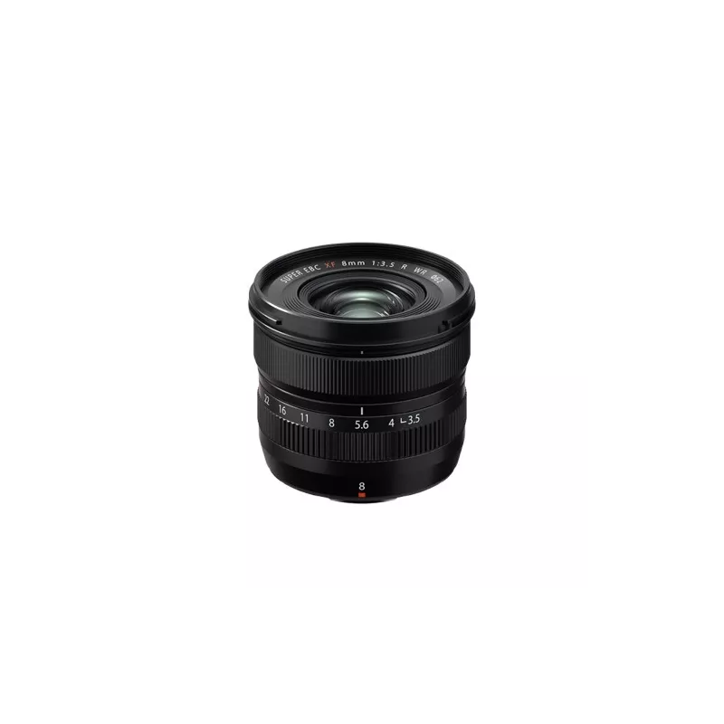 FUJIFILM XF 8MM F/3.5 R WR