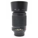 NIKON AF-S NIKKOR 55-200MM F/4-5.6 VR DX  OCCASION AIX