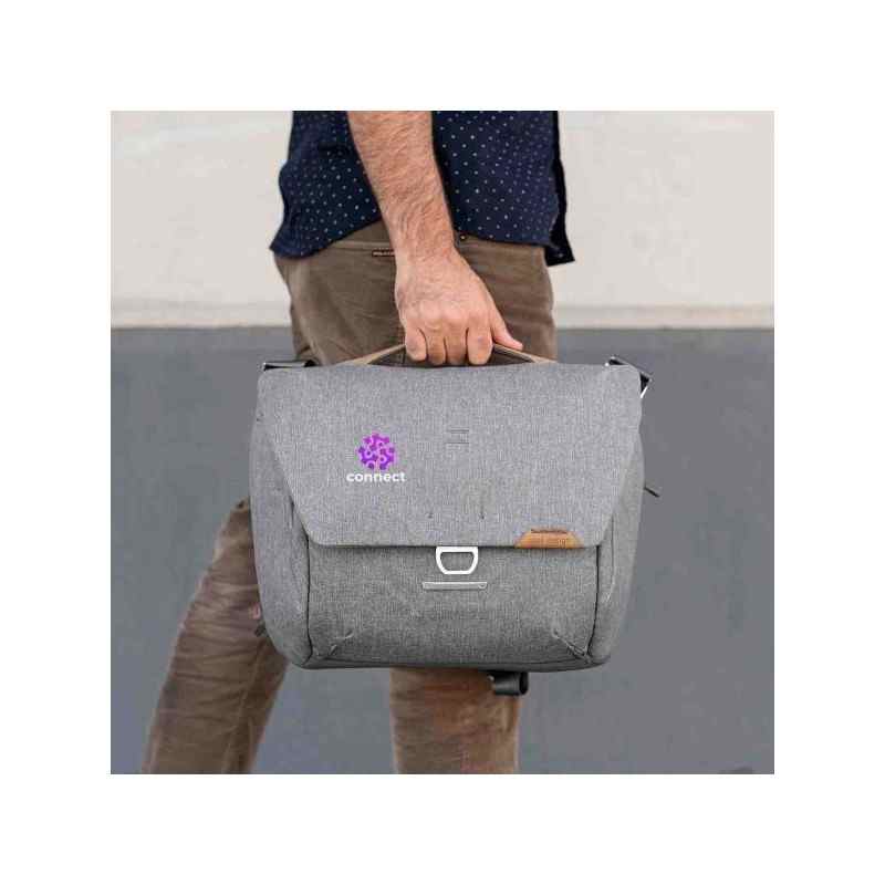 PEAK DESIGN SACOCHE EVERYDAY MESSENGER 13 - ASH