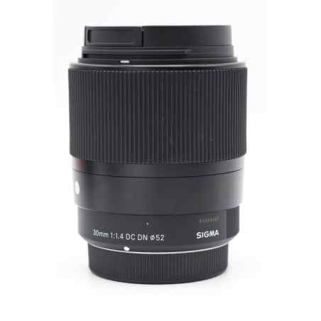 SIGMA 30MM F/1.4 DC DN FOR MICRO 4/3 OCCASION AIX