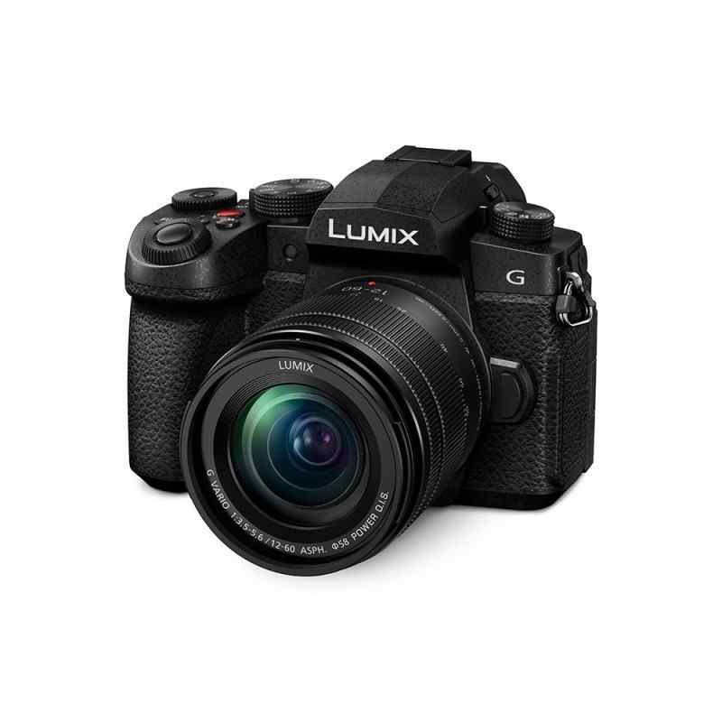 PANASONIC LUMIX DC-G97 + 12-60 mm f/3,5-5,6