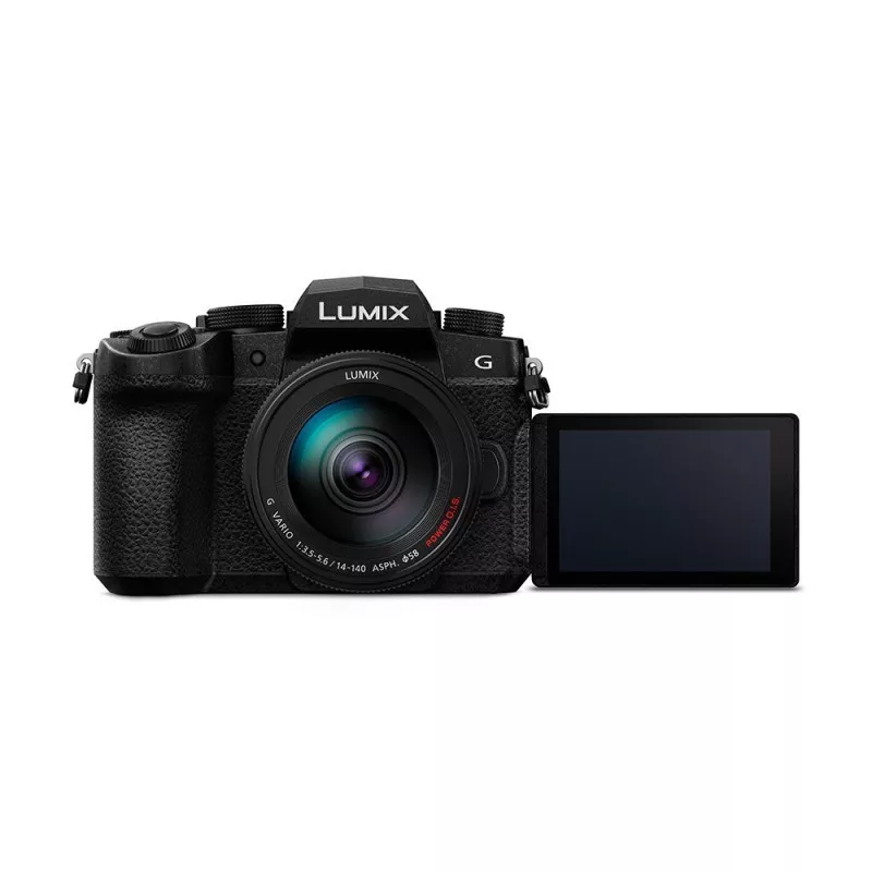 PANASONIC LUMIX DC-G97 + 14-140 mm f/3,5-5,6 II OIS