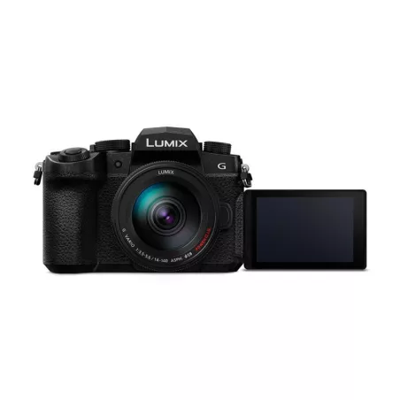 PANASONIC LUMIX DC-G97 + 14-140 mm f/3,5-5,6 II OIS