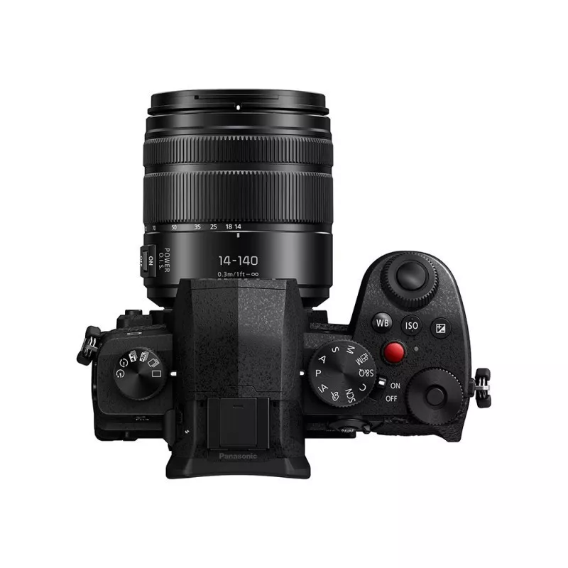 PANASONIC LUMIX DC-G97 + 14-140 mm f/3,5-5,6 II OIS