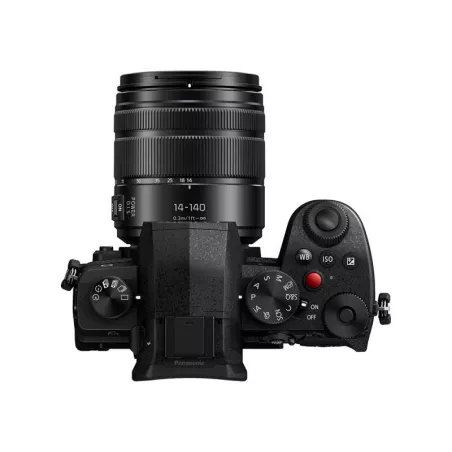 PANASONIC LUMIX DC-G97 + 14-140 mm f/3,5-5,6 II OIS