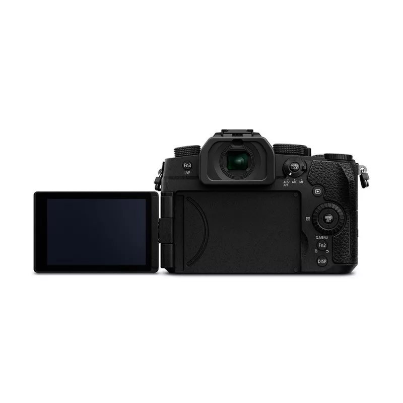 PANASONIC LUMIX DC-G97 + 14-140 mm f/3,5-5,6 II OIS