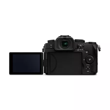 PANASONIC LUMIX DC-G97 + 14-140 mm f/3,5-5,6 II OIS