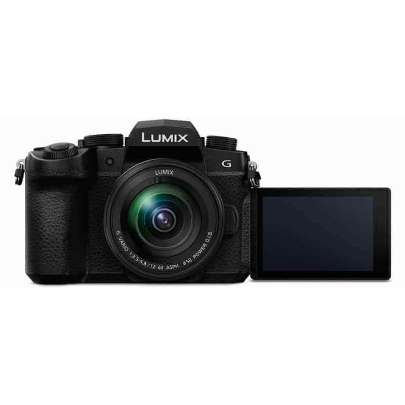 PANASONIC LUMIX DC-G90 + 12-60MM F/3.5-5.6 OIS