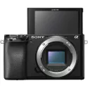 SONY ALPHA 6100 NU | Hybride compact avec vidéo 4K