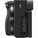 SONY ALPHA 6100 NU | Hybride compact avec vidéo 4K