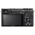 SONY ALPHA 6400 | Hybride APS-C 24,2 MP