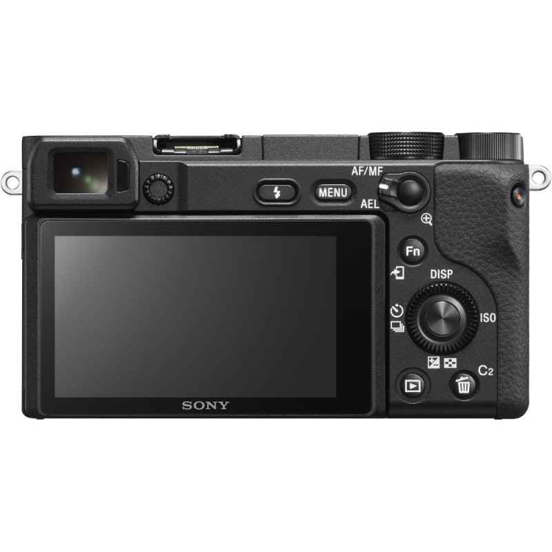 SONY ALPHA 6400 | Appareil Photo Hybride Rapide et Performant