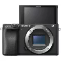 SONY ALPHA 6400 | Hybride APS-C 24,2 MP