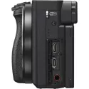 SONY ALPHA 6400 | Hybride APS-C 24,2 MP