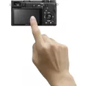 SONY ALPHA 6400 | Hybride APS-C 24,2 MP
