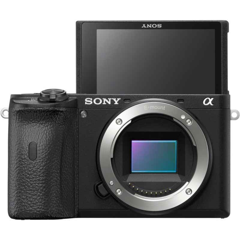 SONY ALPHA 6600 | Appareil Hybride Haute Performance