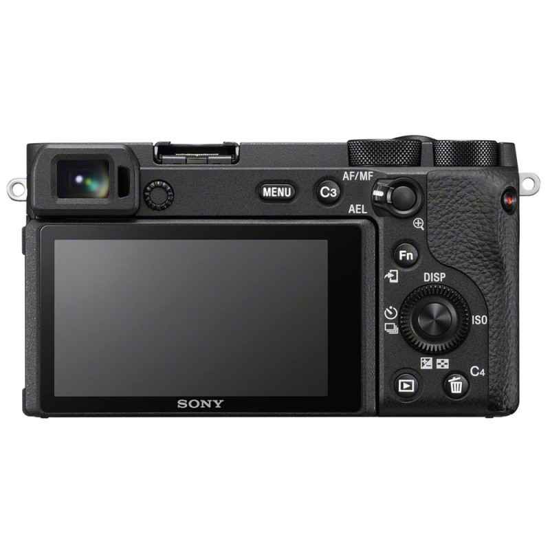 SONY ALPHA 6600 | Appareil Hybride Haute Performance