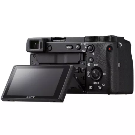 SONY ALPHA 6600 BOÎTIER NU | Hybride APS-C stabilisé