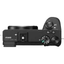 SONY ALPHA 6600 BOÎTIER NU | Hybride APS-C stabilisé