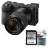 SONY ALPHA 6700 PACK ZEN