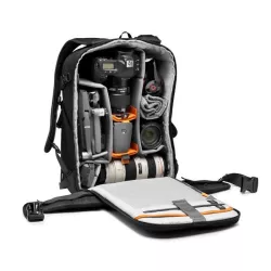 Lowepro Flipside 400 AW II | Sac à Dos Photo Spacieux et Résistant