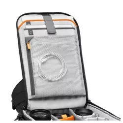 Lowepro Flipside 400 AW II | Sac à Dos Photo Spacieux et Résistant