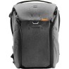 Peak Design Everyday Backpack 20L V2 | Sac à Dos Compact et Modulable