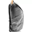Peak Design Everyday Backpack 20L V2 | Sac à Dos Compact et Modulable