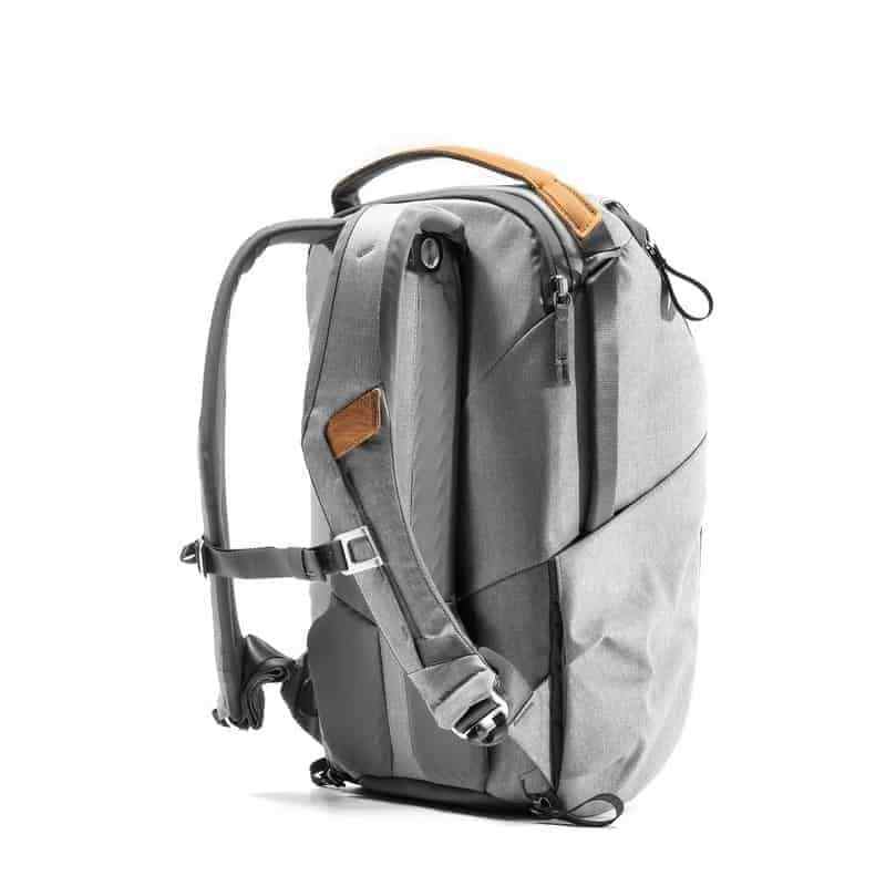 Peak Design Everyday Backpack 20L V2 | Sac à Dos Compact et Modulable