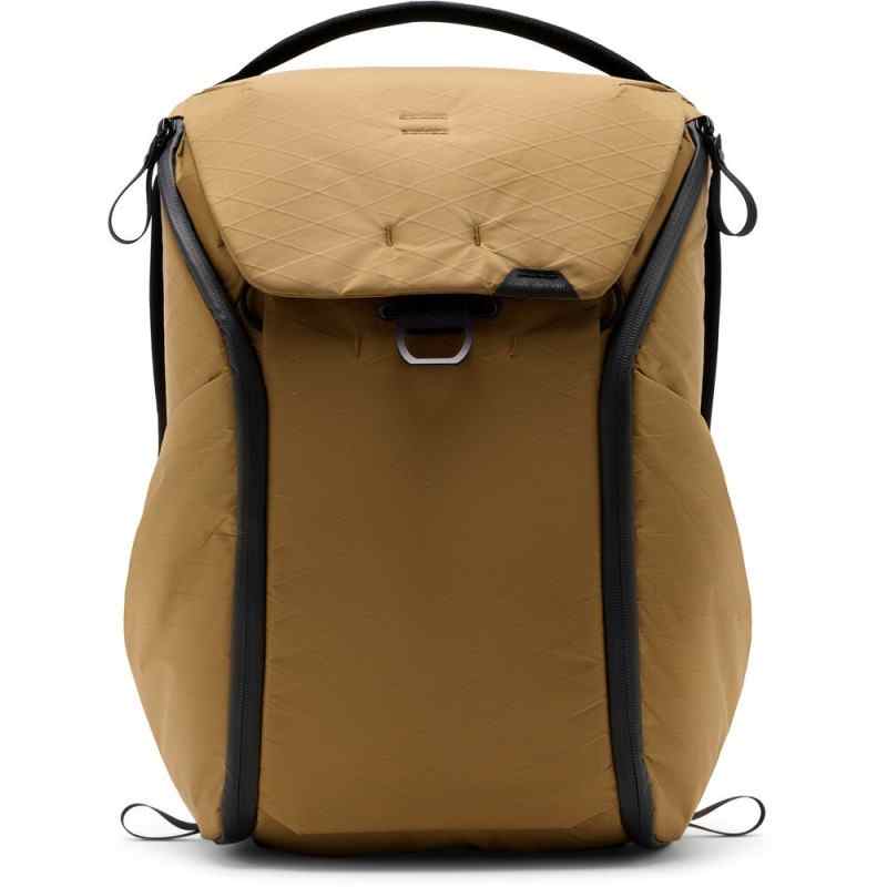 Peak Design Everyday Backpack 20L V2 | Sac à Dos Compact et Modulable