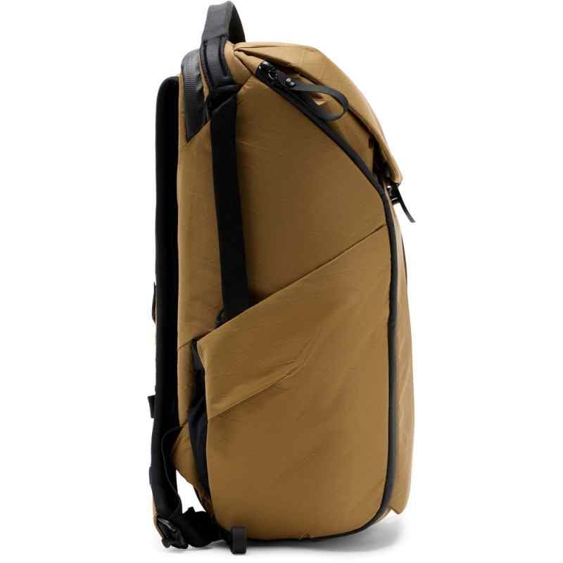 Peak Design Everyday Backpack 20L V2 | Sac à Dos Compact et Modulable