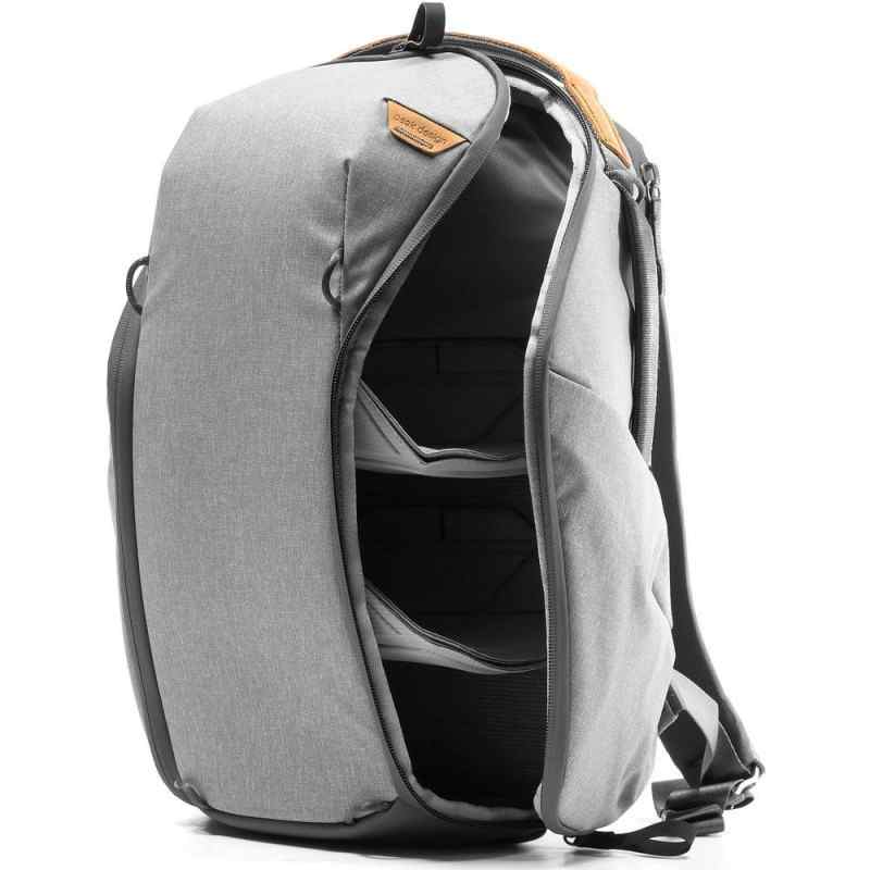 Peak Design Backpack Zip 15L V2 | Sac à Dos Compact et Fonctionnel