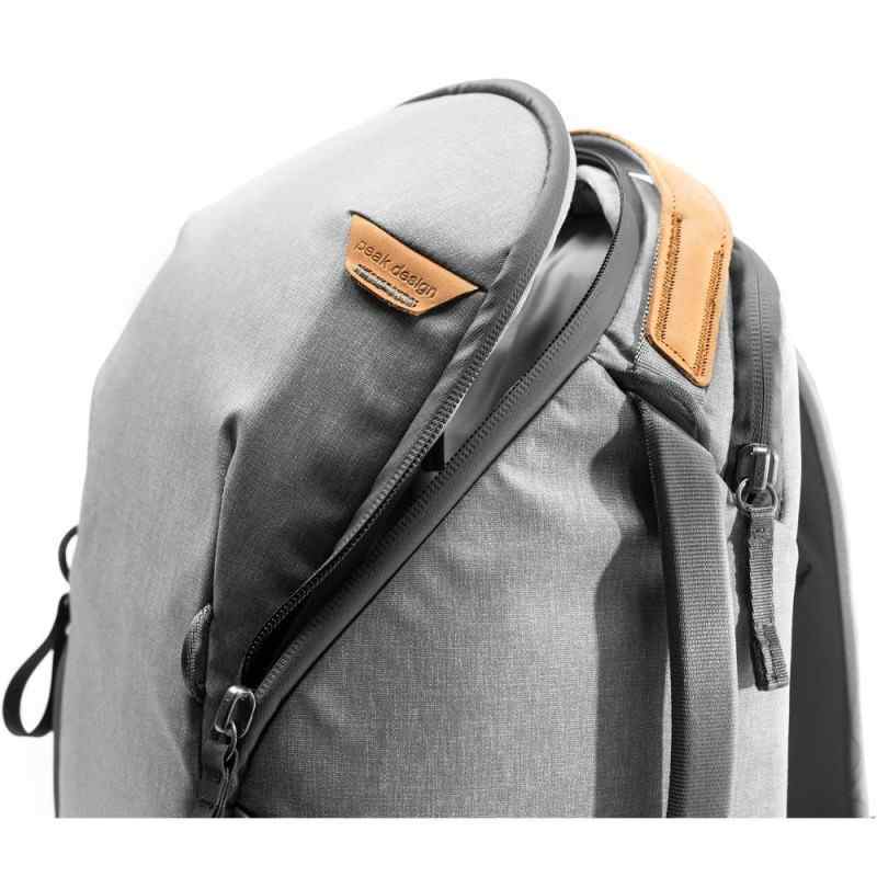 Peak Design Backpack Zip 15L V2 | Sac à Dos Compact et Fonctionnel