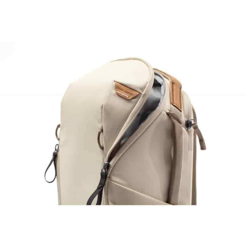 Peak Design Backpack Zip 15L V2 | Sac à Dos Compact et Fonctionnel