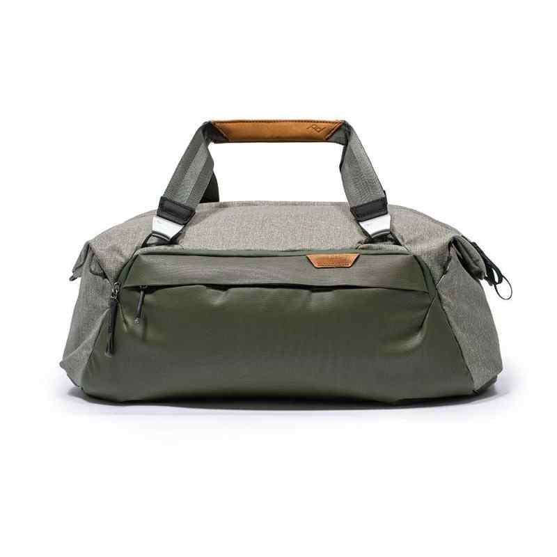 Peak Design Travel Duffel 35L | Sac de Voyage Polyvalent et Élégant