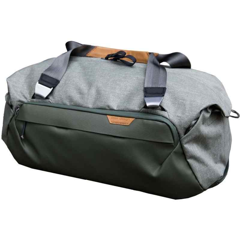 Peak Design Travel Duffel 35L | Sac de Voyage Polyvalent et Élégant