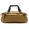 Peak Design Travel Duffel 35L | Sac de Voyage Polyvalent et Élégant