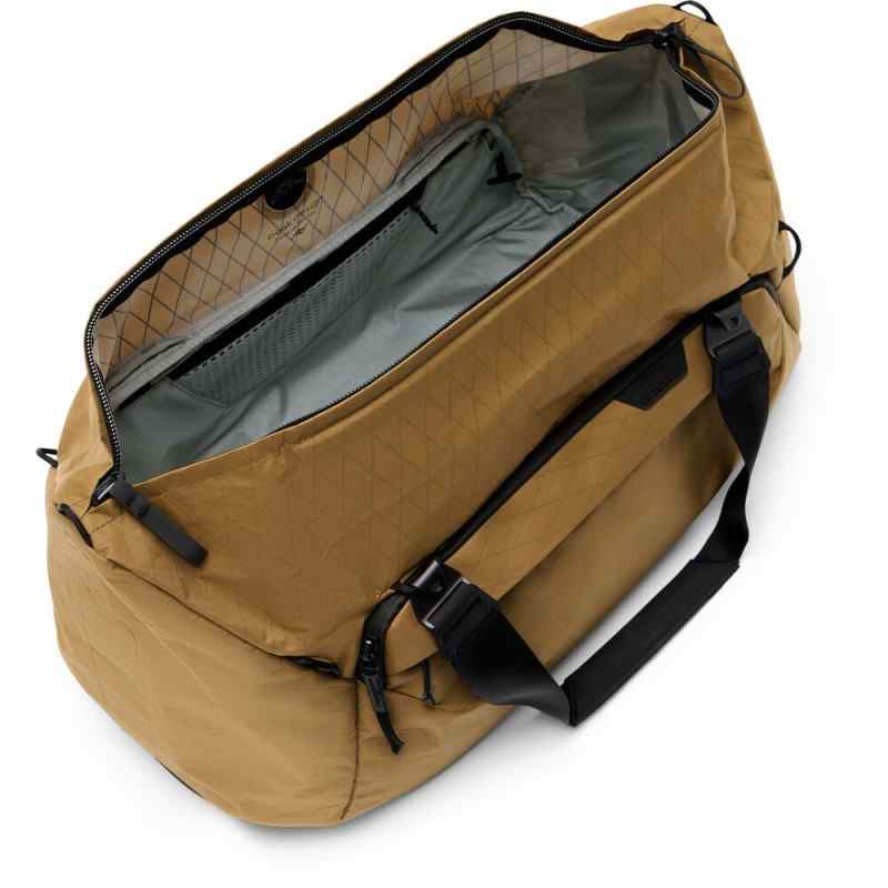 Peak Design Travel Duffel 35L | Sac de Voyage Polyvalent et Élégant