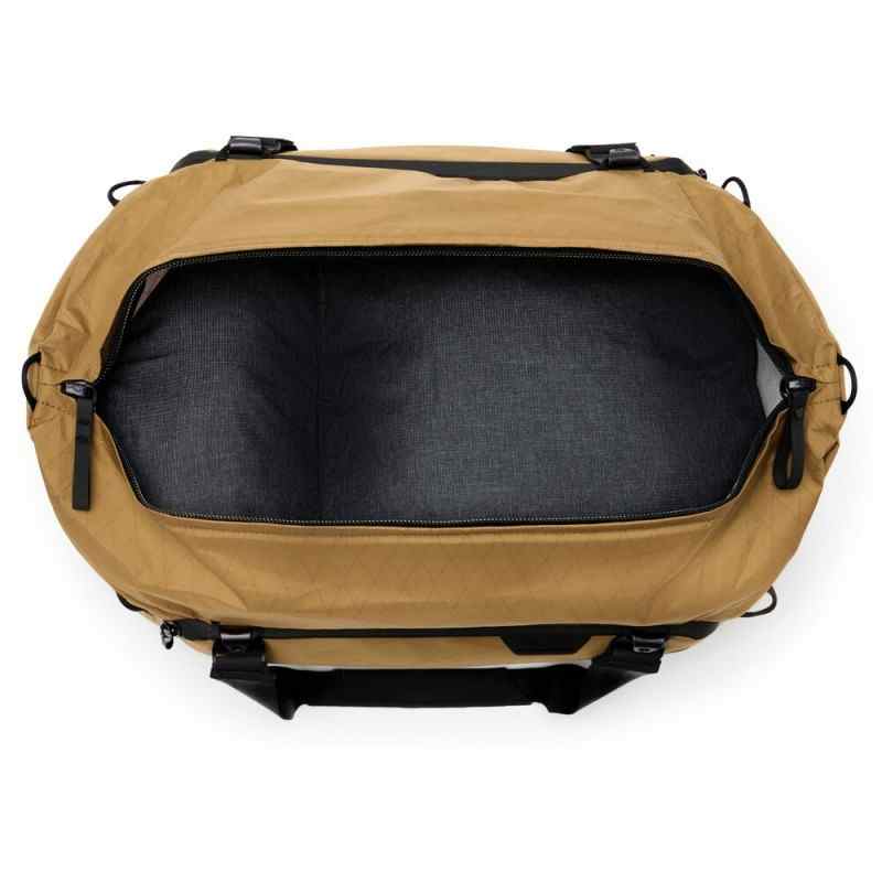 Peak Design Travel Duffel 35L | Sac de Voyage Polyvalent et Élégant