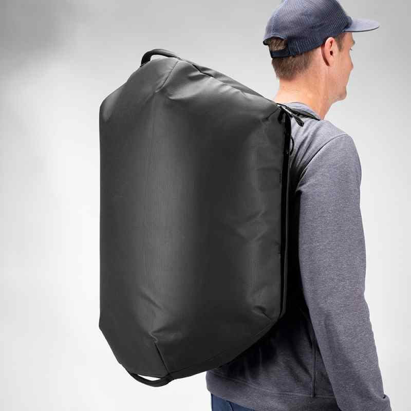 Peak Design Travel Duffel 65L | Sac de Voyage Grande Capacité et Robuste